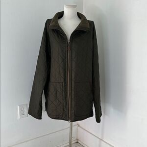 Vintage Polo Ralph Lauren Men’s Quilted Lightweight Jacket